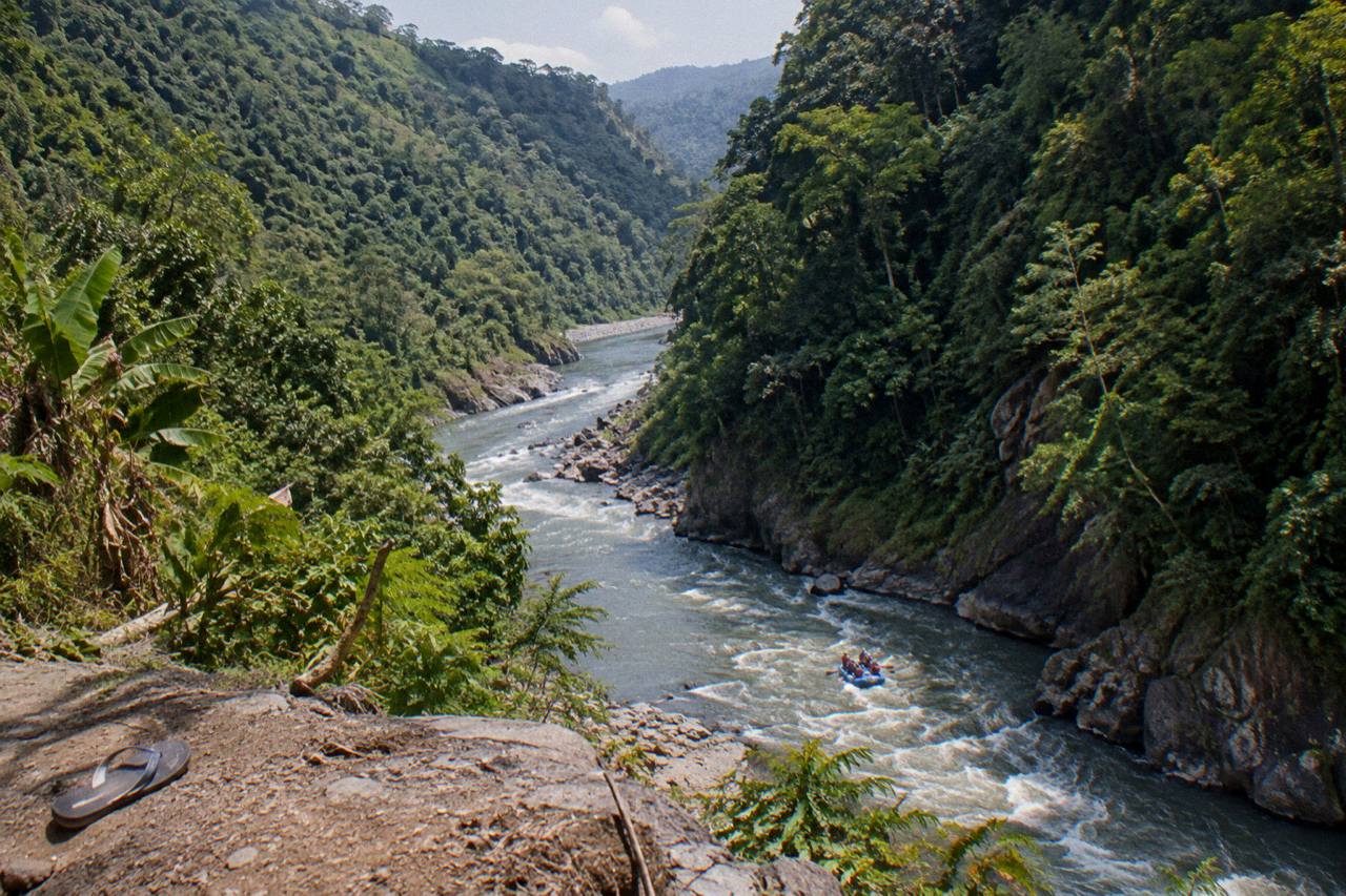 Pacuare River